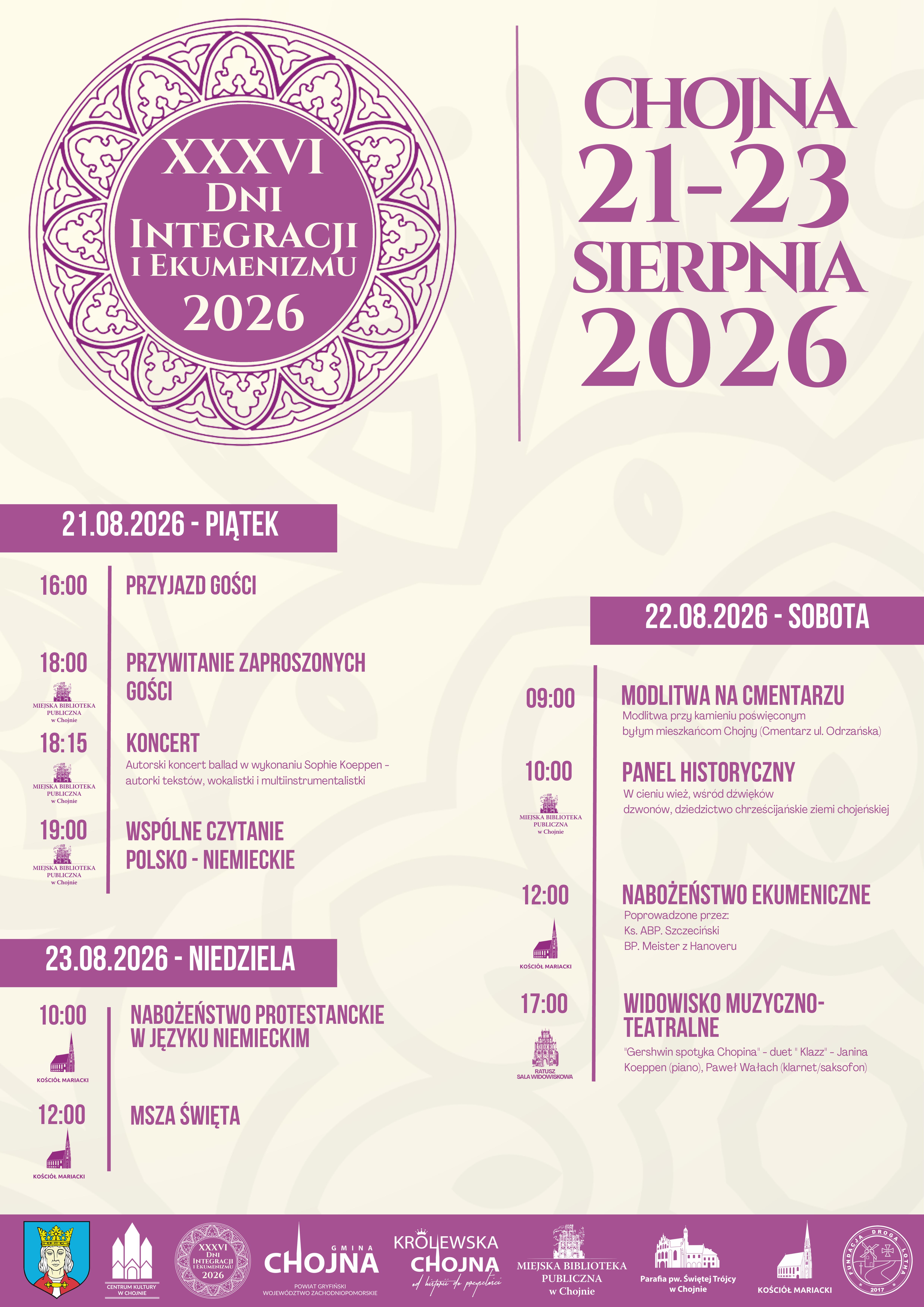 Sommerfest Deutsch-Polnische Gesellschaft 2026